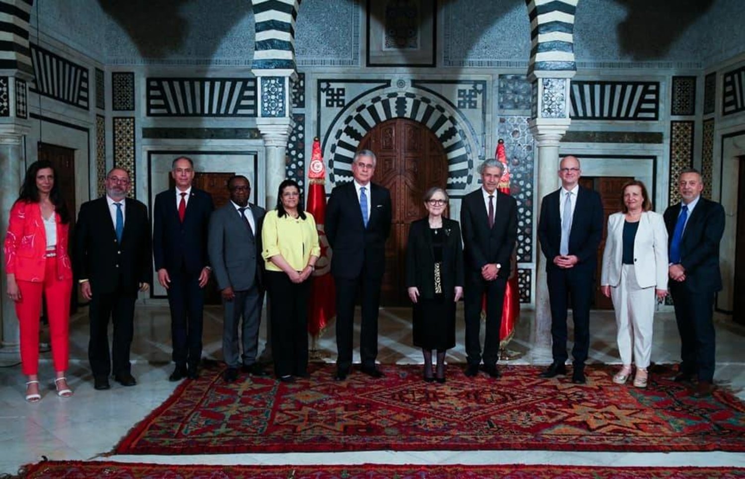 دعم مالي أوروبي لمشروع الربط الكهربائي بين تونس وإيطاليا