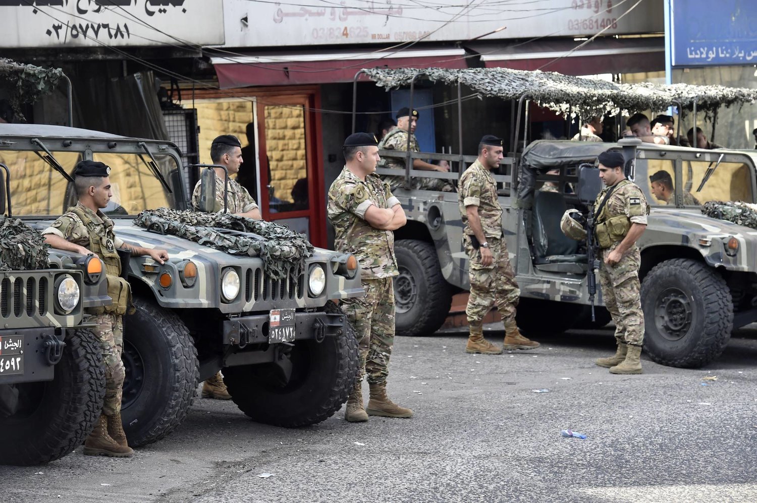 مقتل مشتبه به في هجوم بدمشق خلال مداهمة بالضاحية الجنوبية لبيروت