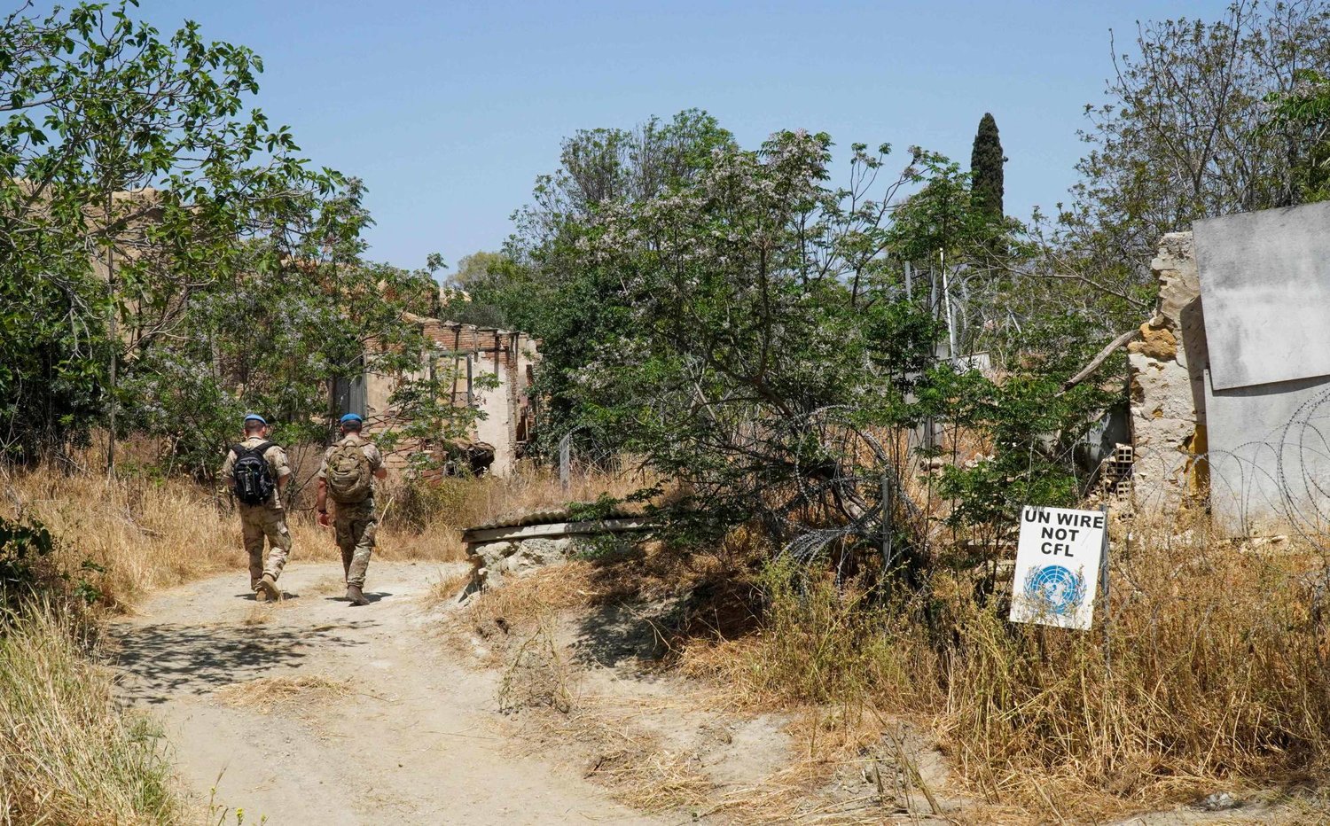 مصر تدعو إلى «تسوية سياسية» للقضية القبرصية