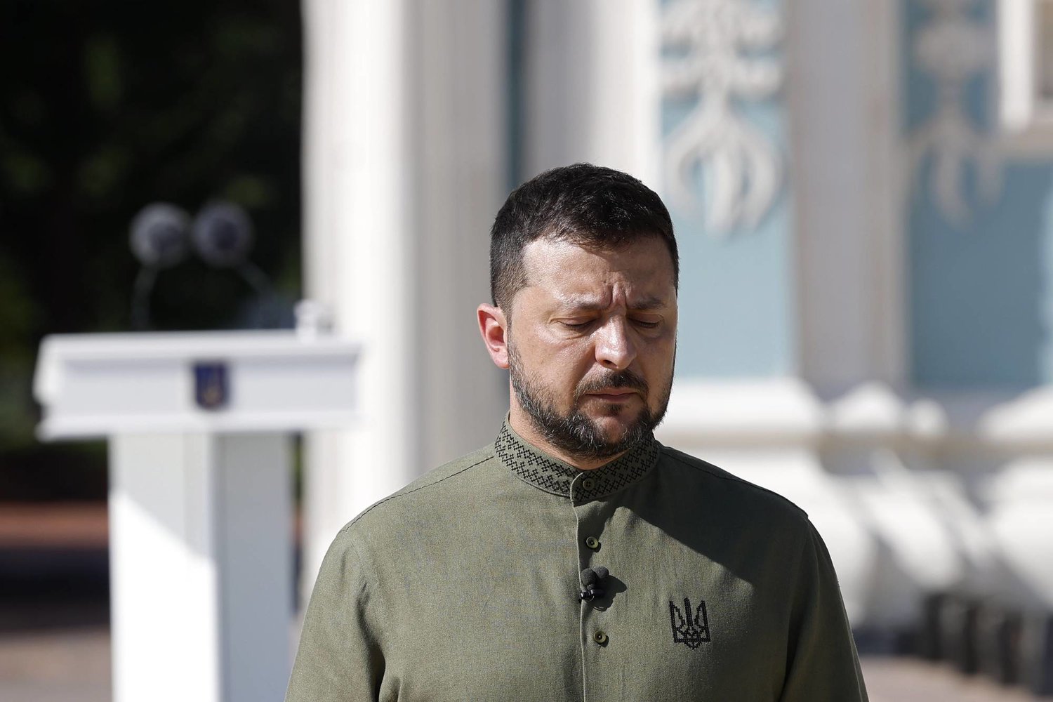 زيلينسكي: أوكرانيا ليست متورطة بوفاة بريغوجين