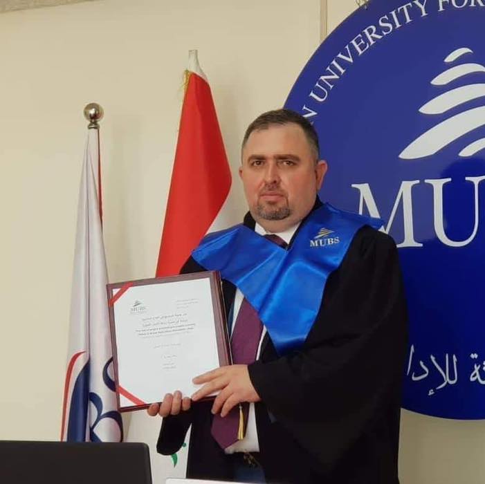 الدليمي: العسافي اعترف باختلاسه 8 مليار دينار بمشاركة نواب من تقدم