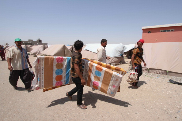 وزارة الهجرة: العائلات غير العائدة الى مناطقها ستعتبر مندمجة في مناطق النزوح