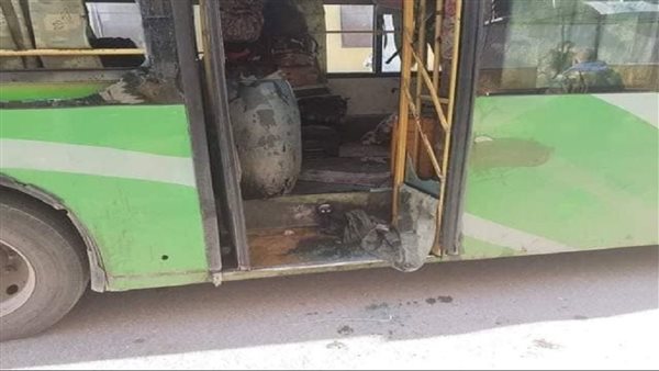 سوريا.. هجوم مسلح على حافلة في دير الزور يودي بحياة عسكريين