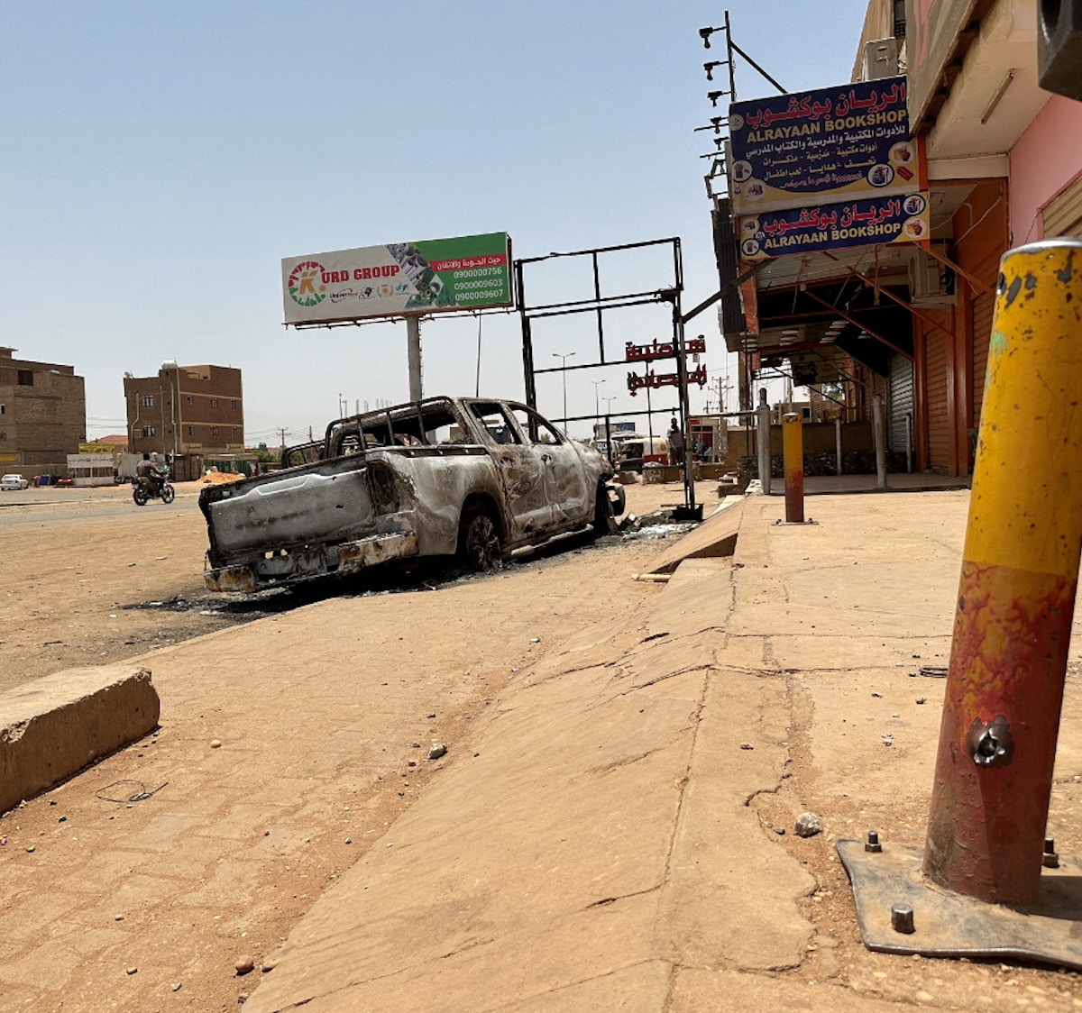 السودان.. سقوط 6 ضباط مخابرات في أم درمان وهدوء حذر بالخرطوم