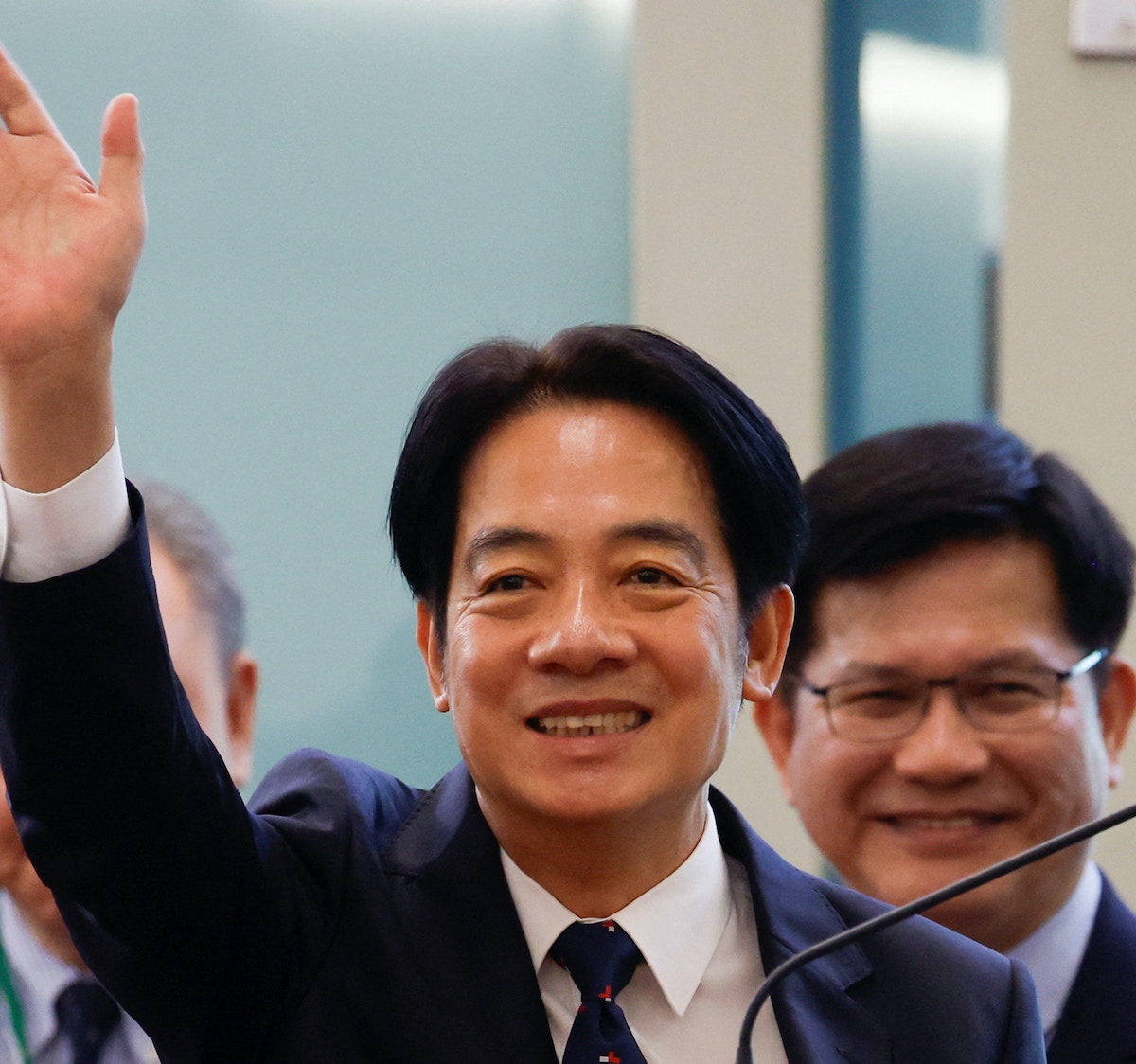 نائب رئيسة تايوان: أمن الجزيرة أمان للعالم ومستعدون للحديث مع الصين