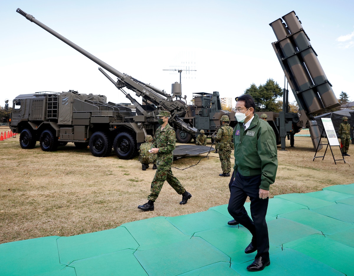 “تعاون صاروخي” بين أميركا واليابان لمواجهة الصين وروسيا وكوريا