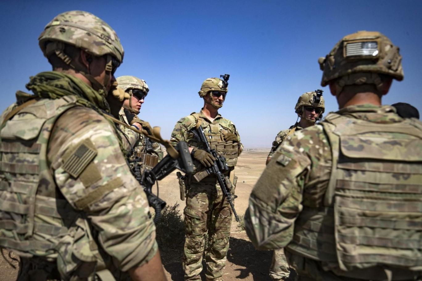 جنرال: التحالف الدولي لا يخطط لفعل أي شيء بالمنطقة سوى التركز على داعش