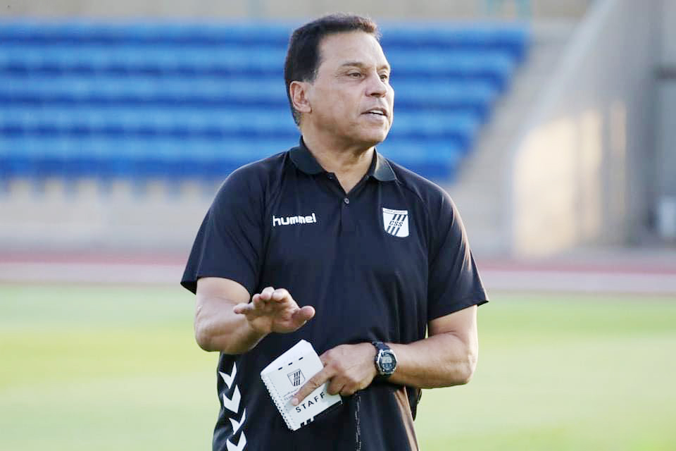 إدارة الزوراء تتعاقد مع المدرب المصري حسام البدري لقيادة فريقها الكروي