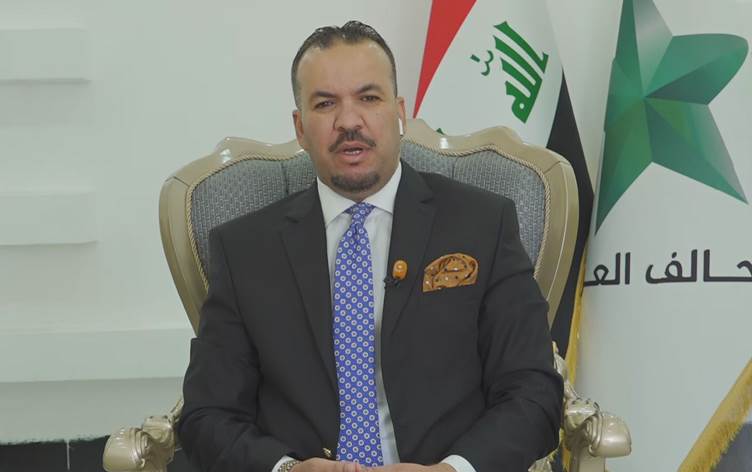 الحمداني : الديمقراطي الكردستاني متهم بإبادة 38 قرية عربية تابعة لكركوك