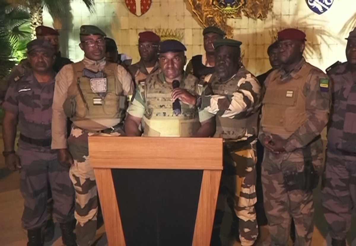 “انقلاب جديد” في الجابون.. والاتحاد الأوروبي: يزيد اضطرابات المنطقة