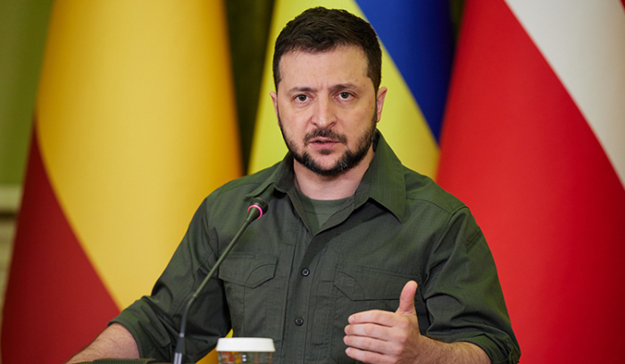 زيلينسكي يزور السويد للقاء رئيس الوزراء والعائلة المالكة