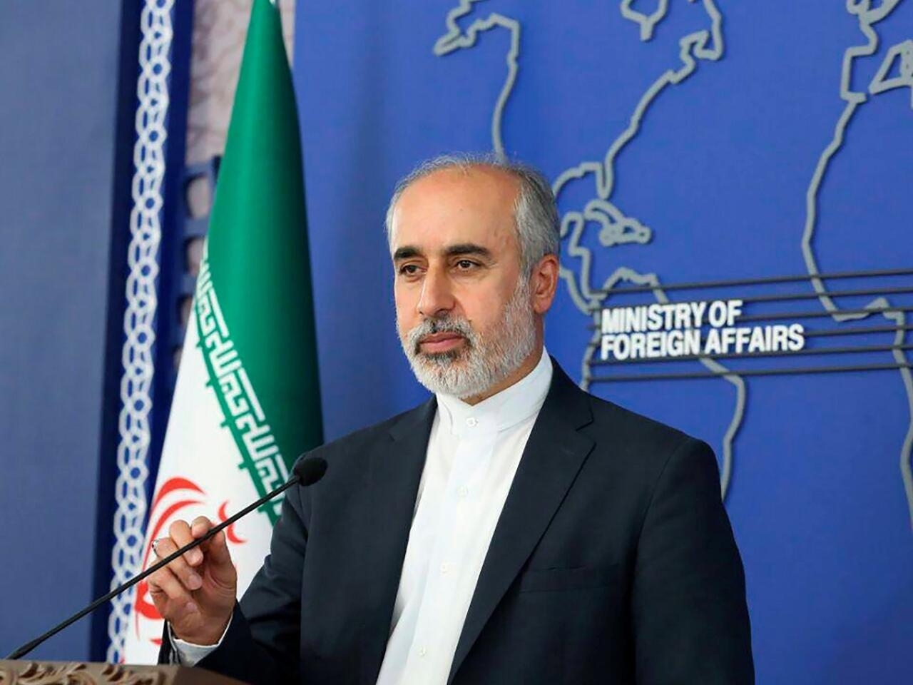 إيران: أبلغنا الكويت استعدادنا لحل ملف حقل الدرة عبر “حوار فني وقانوني”