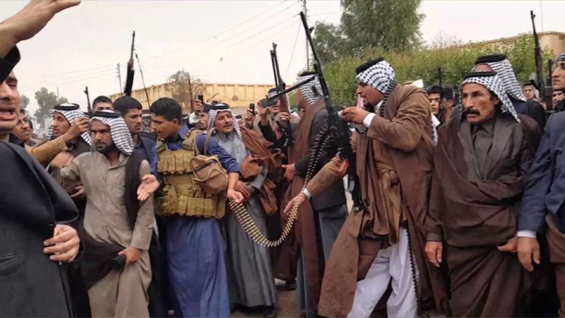 قائممقام الميمونة: الصلاحيات الممنوحة لنا غير كافية لردع النزاعات العشائرية ونزع السلاح