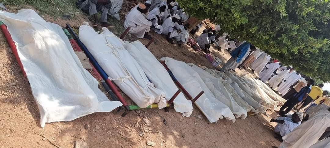 مقتل 39 شخصاً جراء قصف طال مساكن بجنوب دارفور