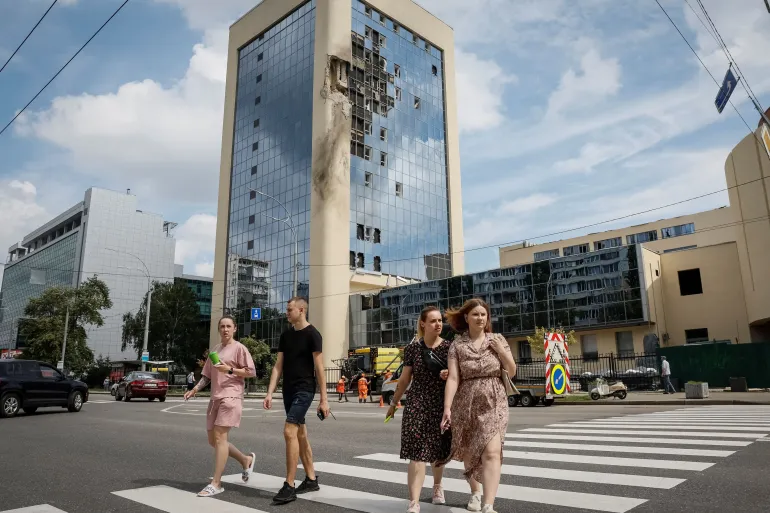 أوكرانيا تعلن 6 موانئ روسية هدفا لعملياتها العسكرية