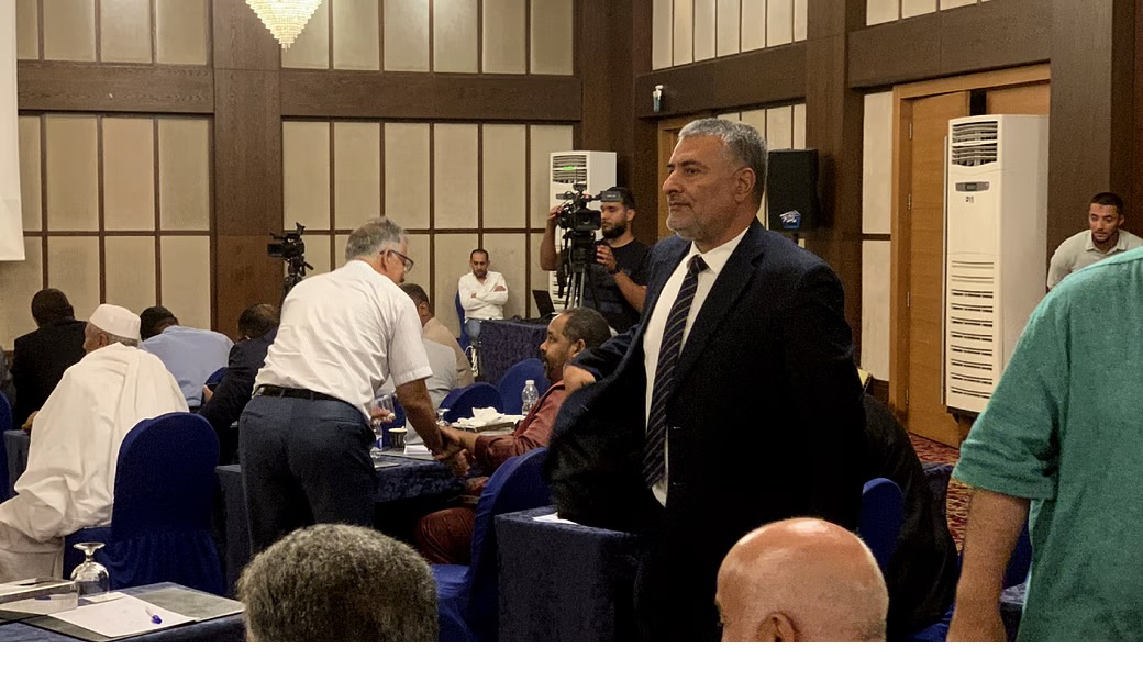 ليبيا.. انتخاب محمد تكالة رئيساً للمجلس الأعلى للدولة