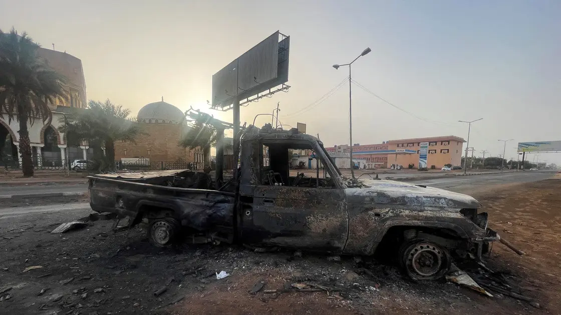 اشتباكات مستمرة بأم درمان.. ومعسكر المدرعات في قبضة الجيش