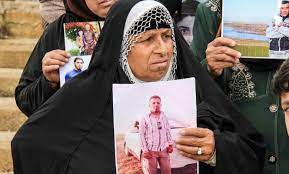 الأمم المتحدة: الحكم على اسر واقارب المختفين ان يعيشوا في حزن دائم