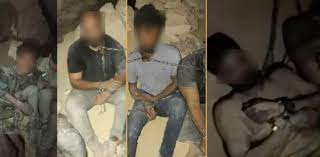 مصدر امني: اختطاف مجموعة من العراقيين من قبل شبكات الاتجار بالبشر في ايران