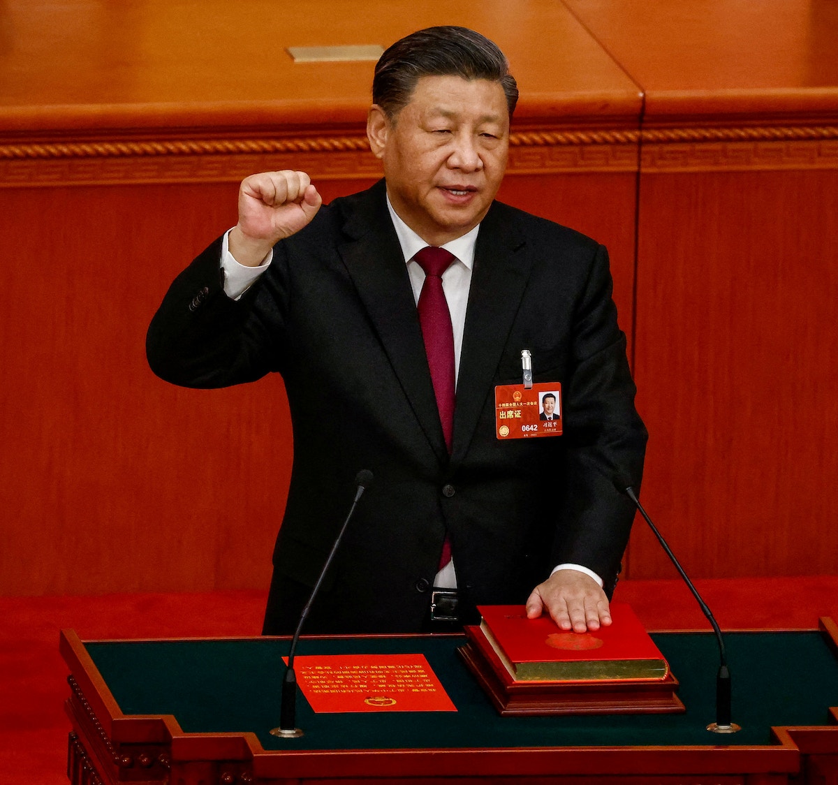 تغييرات الجيش الصيني.. هل يحكم شي قبضته؟