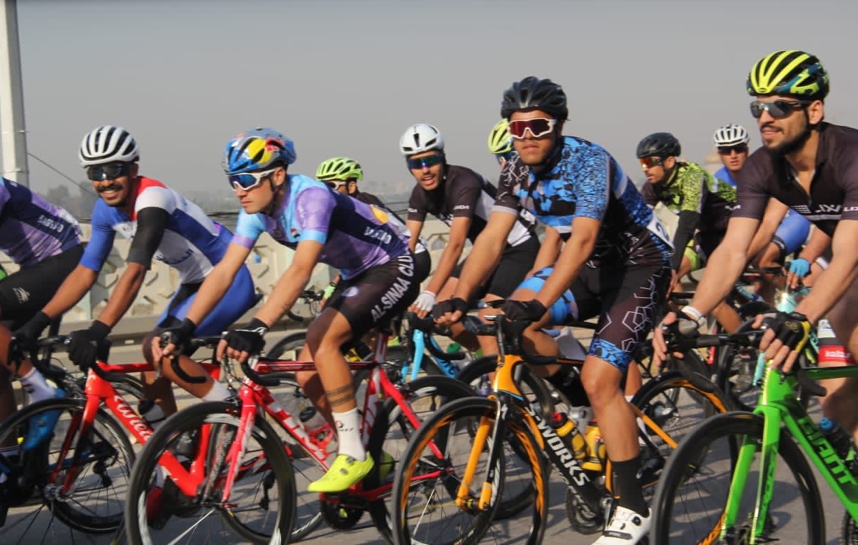 الاتحاد العراقي للدراجات يعلن ان محافظة دهوك ستضيف البطولة بمرحلتها الثالثة