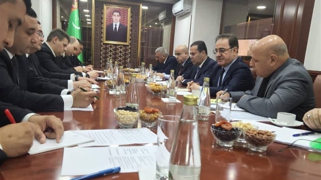 العراق يتفق مع تركمانستان على استيراد كميات كبيرة من الغاز عبر إيران