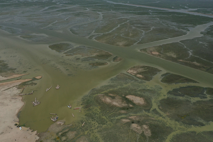 هجرة جماعية مرتقبة تشهدها مناطق الفرات الأوسط والجنوب جراء الجفاف