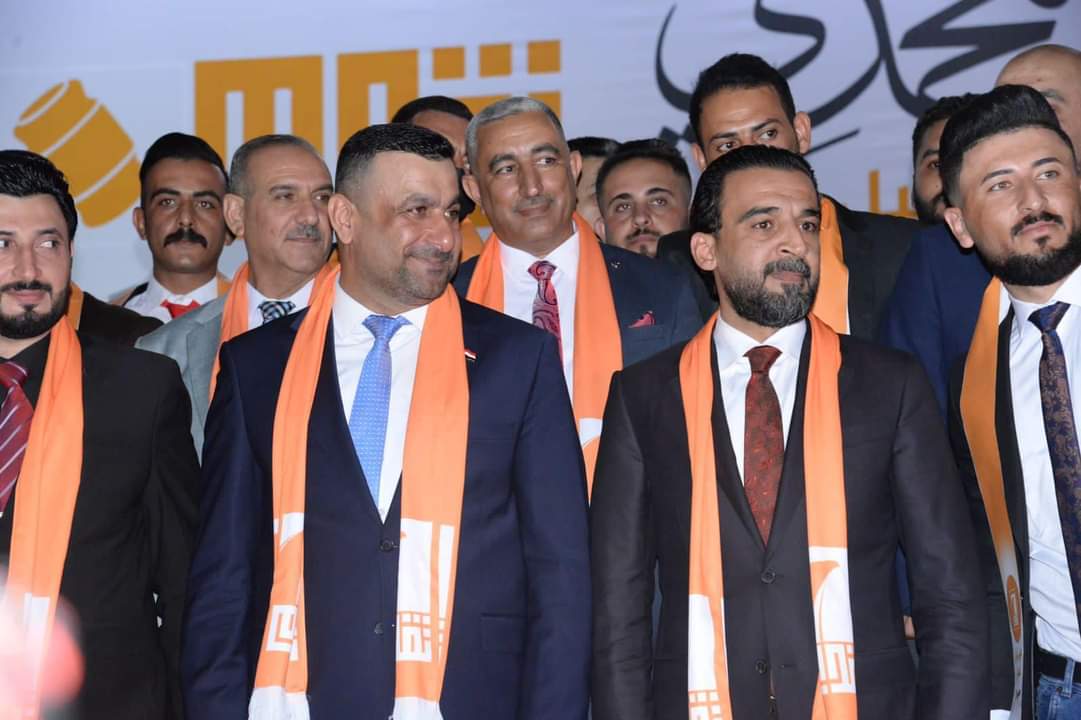 مصدر أمني : اعتقال عضو بارز في حزب تقدم بتهمة الفساد في الأنبار