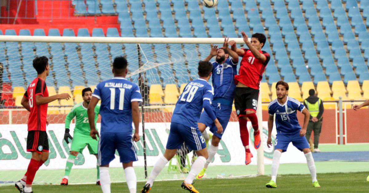 الأندية تعلن عن معاناتها المادية ومخاوفها من الاقصاء من البطولة