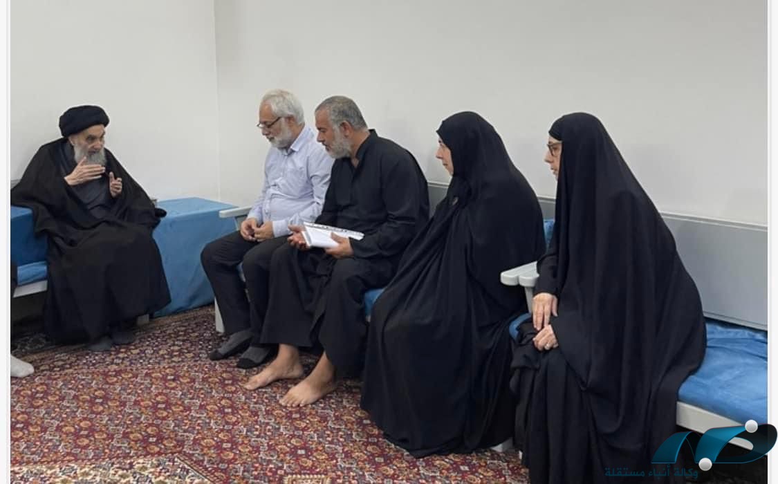 المرجعية تدين الاستيلاء على أراضي المواطنين في الجادرية من قبل متنفذين