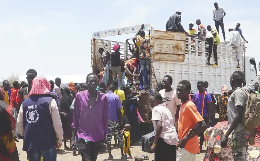 بعد 16 أسبوعاً من الحرب.. نزوح 4 ملايين شخص في السودان