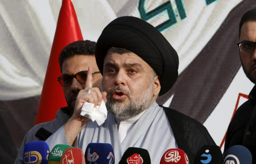 مقربون من الصدر: لدينا مؤشرات ان الصدر لن يترك الحكومات المحلية لقوى الإطار