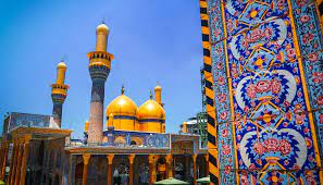 مصادر برلمانية :شركة وهمية تقوم بأعمال توسعة الصحن الكاظمي