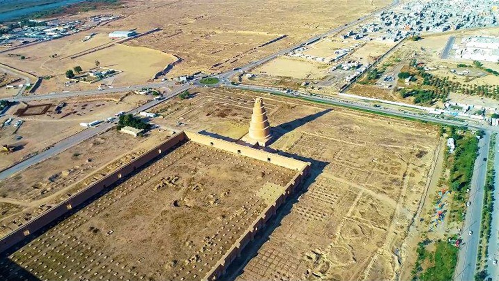 اتهامات لأطراف سياسية بالتصرف بآلاف الدوانم الأثرية في سامراء