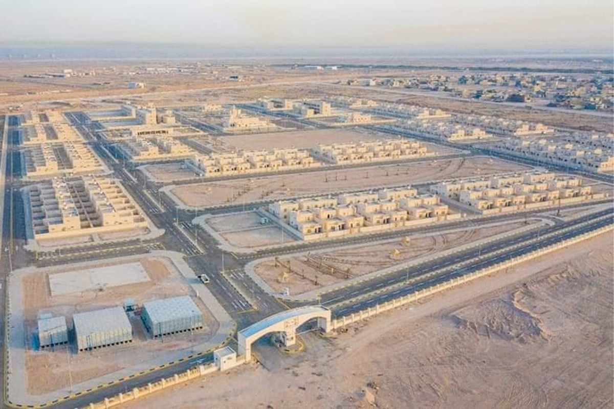 ناشطون: كيف يكون لمحافظ البصرة التعهد بإزالة منازل ام قصر