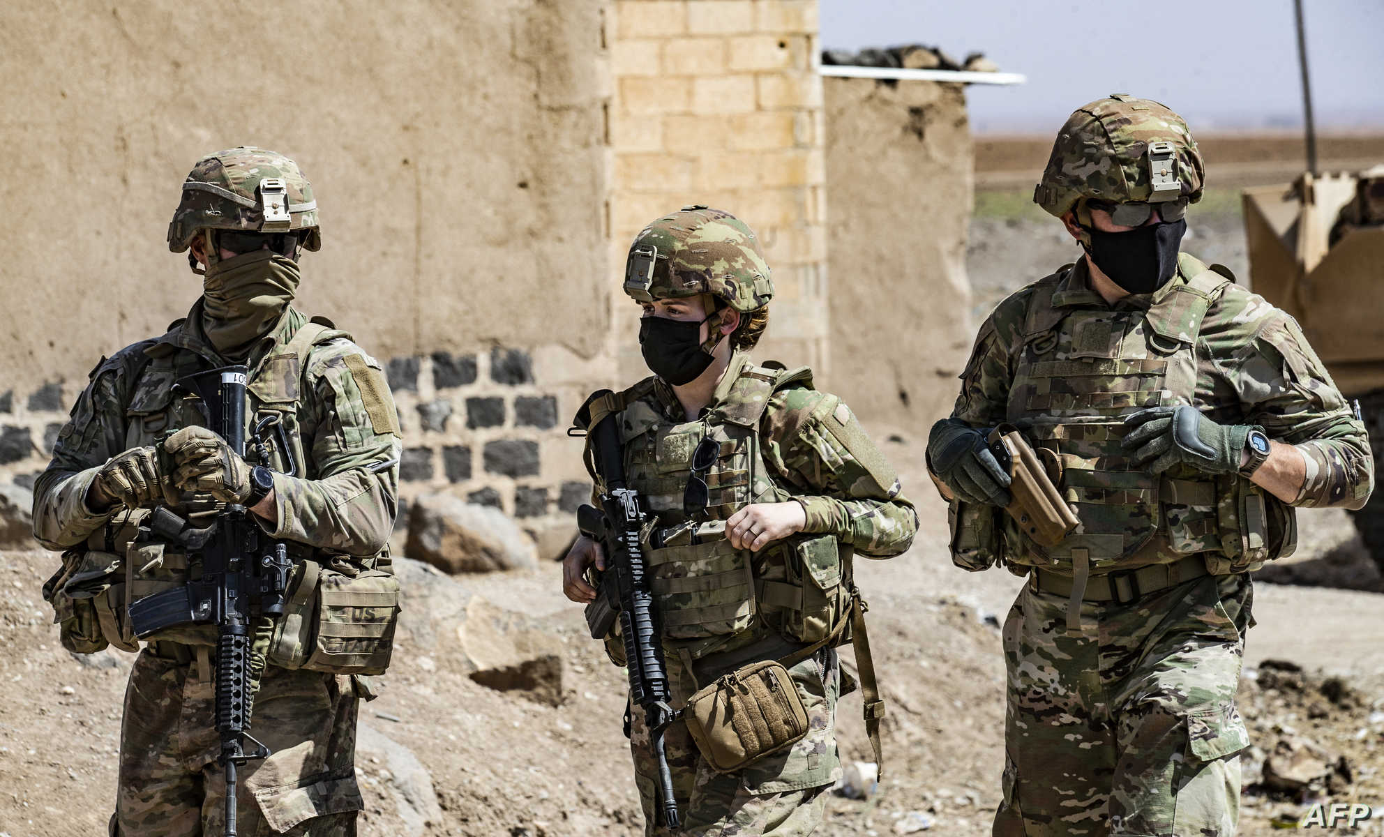 البنتاغون: لاوجود لتحركات عسكرية في العراق وما يتداول كان في افغانستان