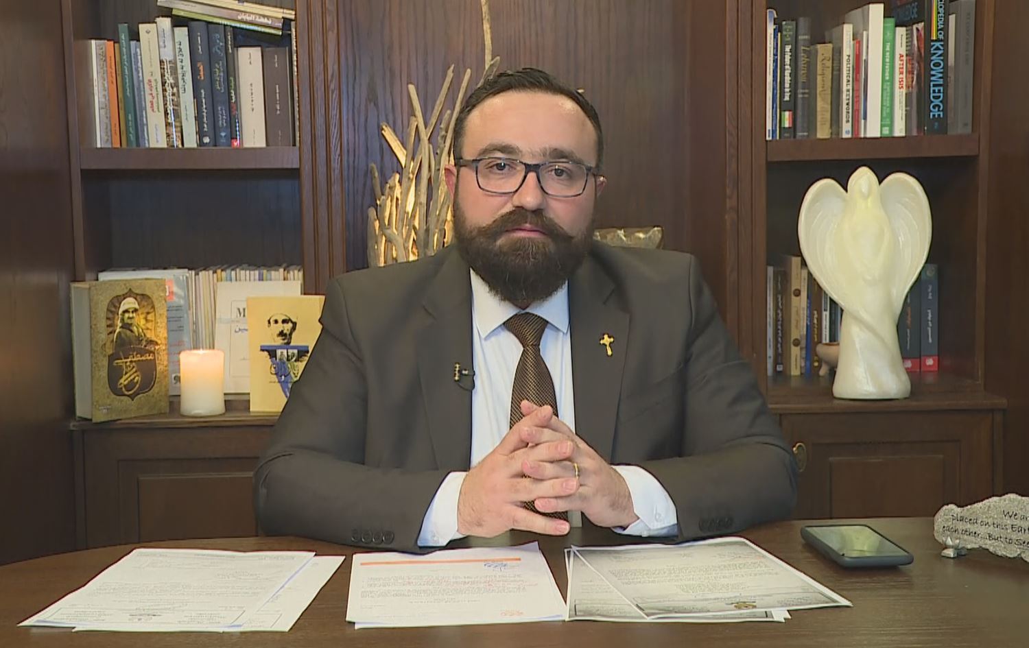 كردستان تطالب بتغيير مسار طريق التنمية وادخاله الى محافظة دهوك