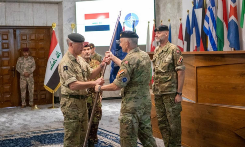 مهمتنا في العراق ستشمل الاستشارة وبناء قدرات دعم وزارة الداخلية