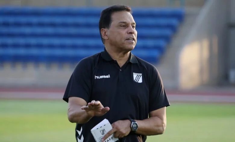 إدارة الزوراء تنهي مشكلة مدربها المصري حسام البدري مع اتحاد الكرة