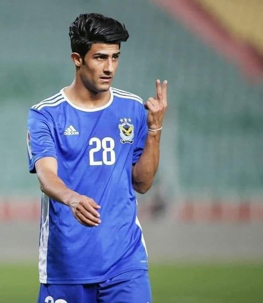 حسين جبار يعلن إتمام تعاقده مع الوحدة السعودي