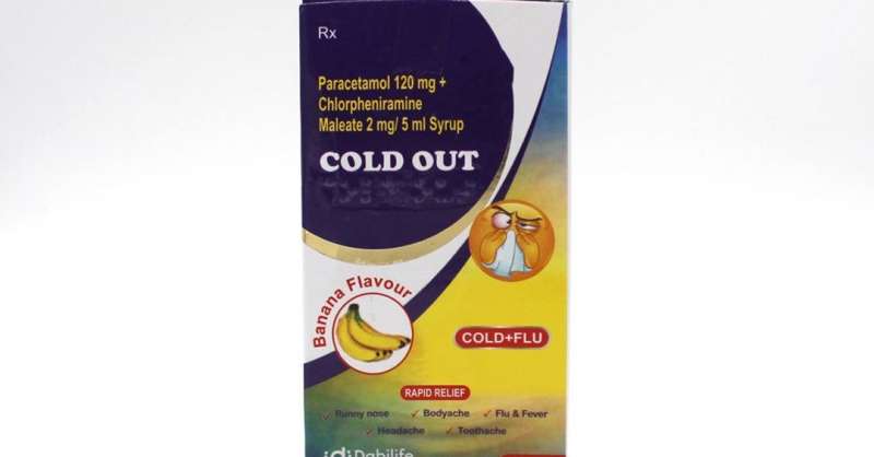 الصحة تمنع عقار كلود اوت الهندي من التداول في الأسواق العراقية   