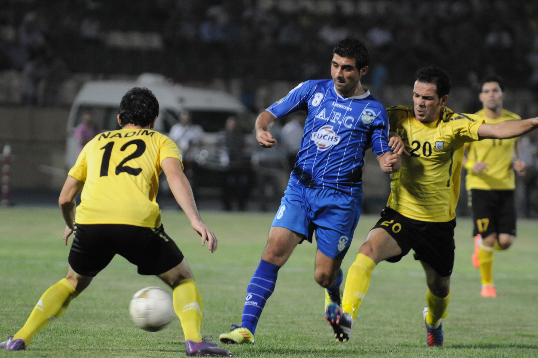 الاعلام الرياضي يطالب بتلافي سلبيات دوري النخبة الموسم الماضي