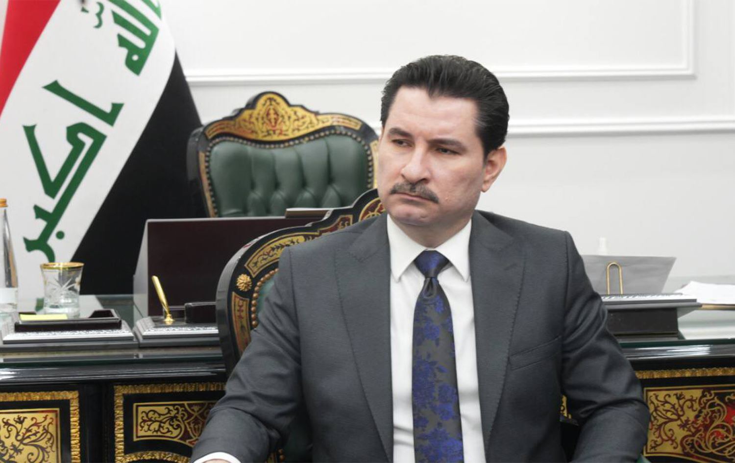 سياسيون يهاجمون النائب الثاني لرئاسة البرلمان شاخوان عبد الله