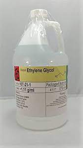 في ظل الفساد المستشري ليس غريبا دخول مادة غلايكول الاثلين للعراق بالرغم من منعها