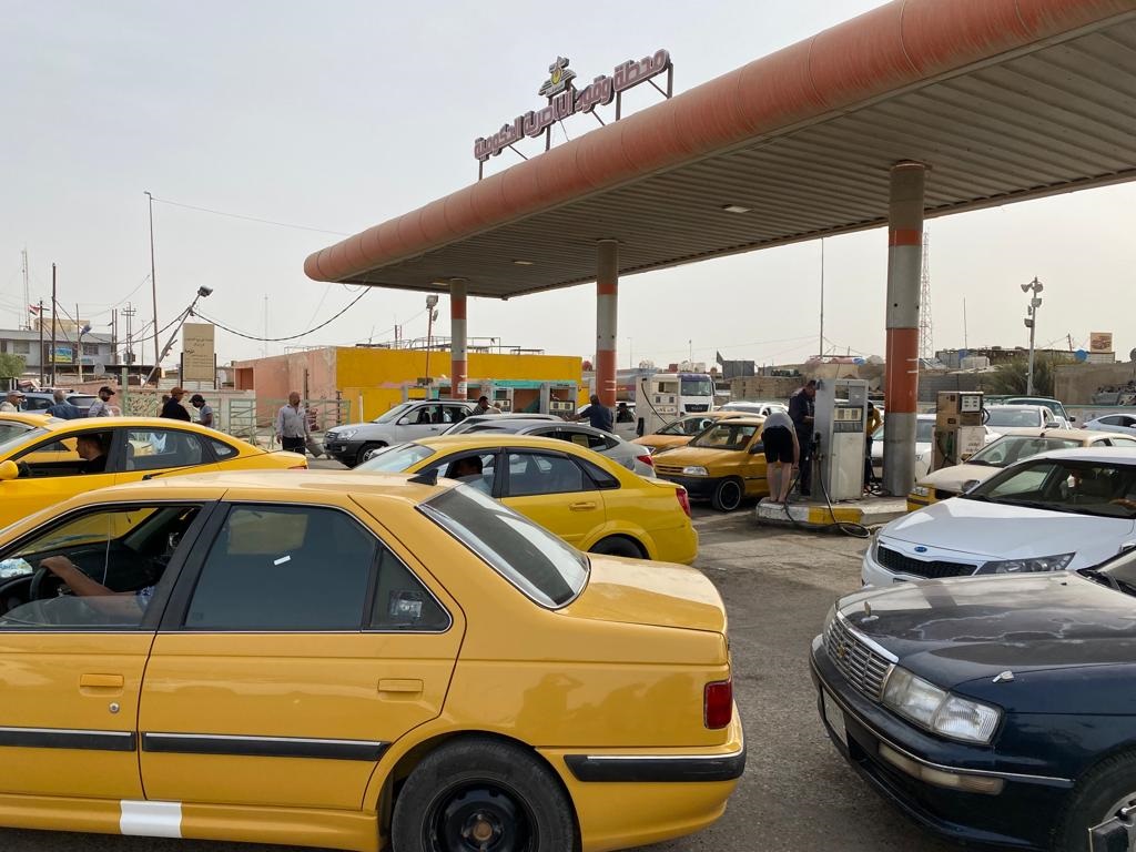 حكومة الإطار تبرر فشلها .. الازمة ناجمة عن زيادة الطلب بسبب ارتفاع الحرارة