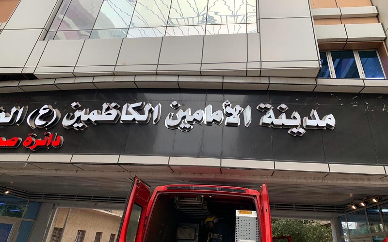 شجار داخل ردهات مستشفى الكاظمية دون تدخل حكومية