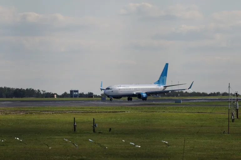 إغلاق جميع مطارات موسكو أمام الرحلات الجوية