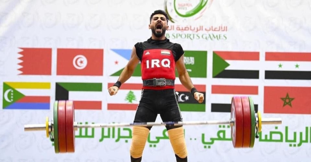 بطولة العالم لرفع الاثقال منتخب العراق للمتقدمين يواصل استعداداته للمشاركة في البطولة