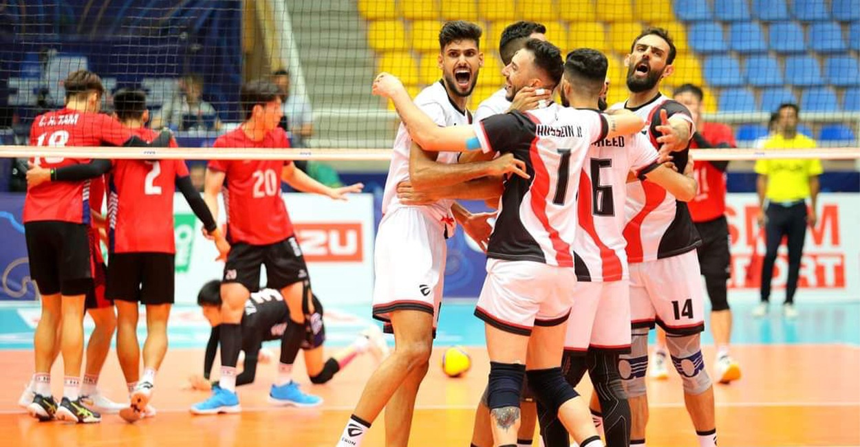 منتخب العراق يضع قدماً في الدور الثاني بعد الفوز على هونغ كونغ