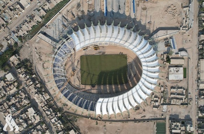 الاتحاد الاسيوي يرسل لجنة للاطلاع على ملعب البصرة استعداداً للتصفيات المشتركة